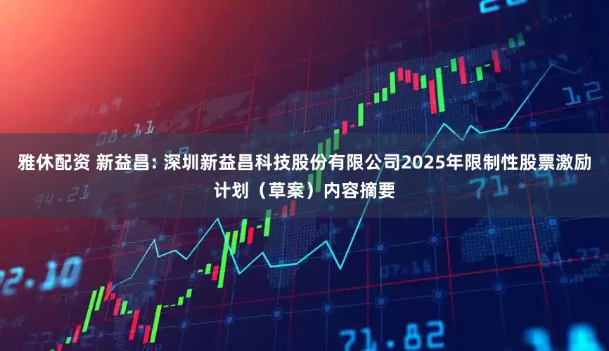 雅休配资 新益昌: 深圳新益昌科技股份有限公司2025年限制性股票激励计划（草案）内容摘要
