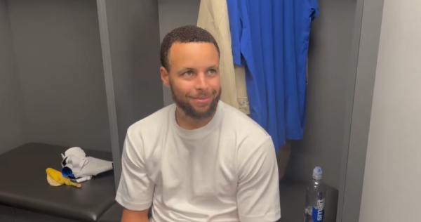 尚盈配资 库里：勇士也人手短缺过，下一场必须比今天更早向对手施压